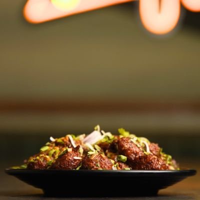 International Cuisines - Real Paprika Menu