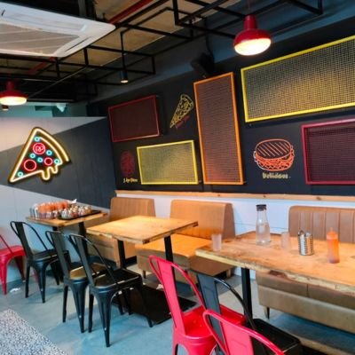 Party and Celebration Ambience at Real Paprika