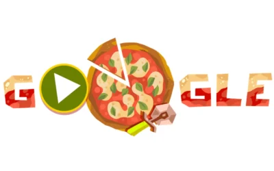 Why is Google Doodle celebrating pizza today? Read all about it here