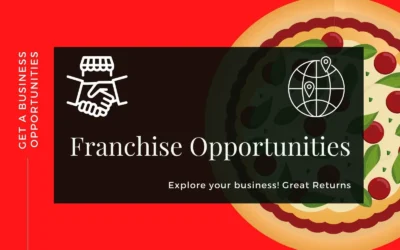 Great franchise opportunity for great operators